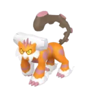 #0645 Landorus Therian Forme Legit Battle Ready 6IVs In-game Delivery SWSH Pokemon
